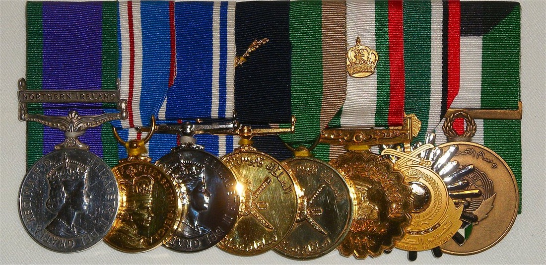 British Military Medals - Medway Medals
