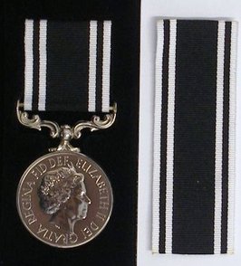 Prison Service (Operational Duties) Long Service & Good Conduct Medal