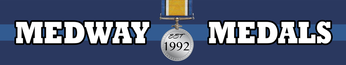 Medway Medals